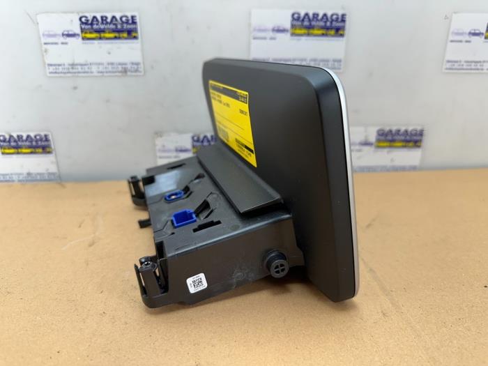 Navigatie Display Mercedes C-Klasse