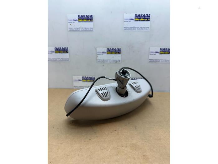 Rear view mirror Mercedes C-Klasse