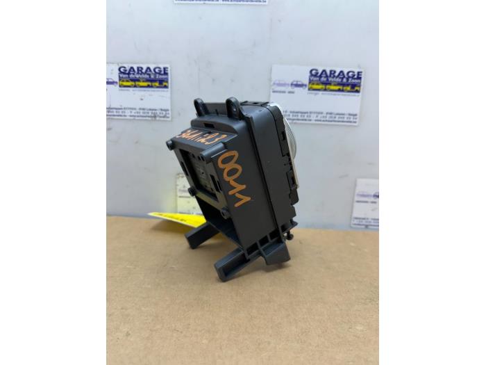 Commande ordinateur de bord Mercedes C-Klasse