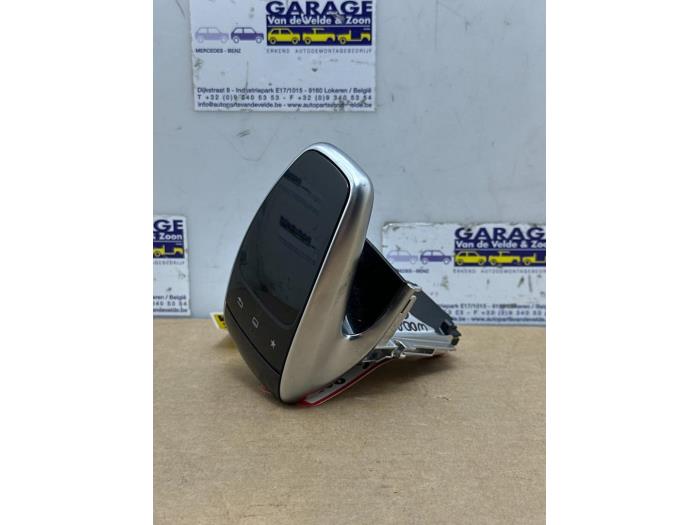 Commande ordinateur de bord Mercedes C-Klasse