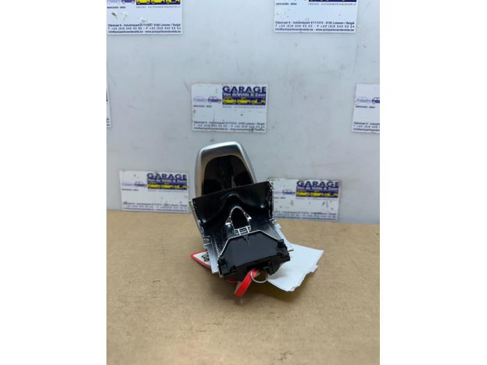 Commande ordinateur de bord Mercedes C-Klasse