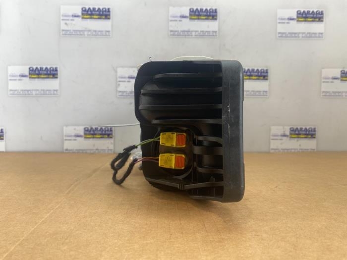 Airbag droite (tableau de bord) Mercedes C-Klasse