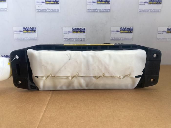 Airbag droite (tableau de bord) Mercedes C-Klasse