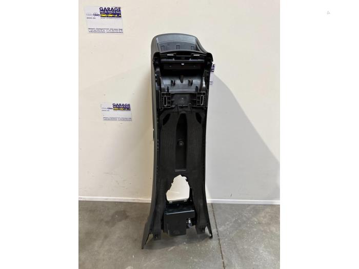 Middenconsoles Mercedes C-Klasse