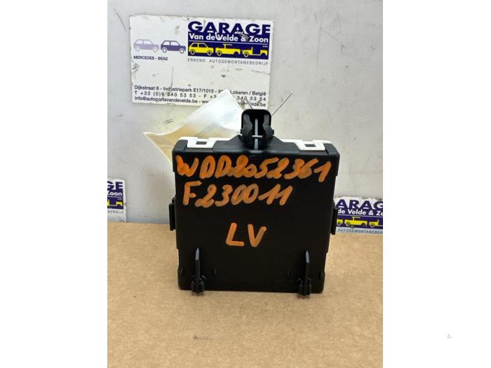 Zentralverriegelung Modul Mercedes C-Klasse