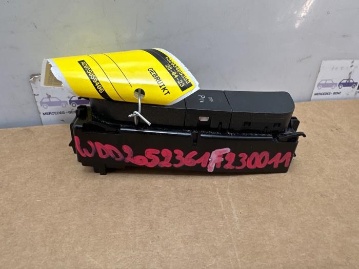 Switch Mercedes C-Klasse