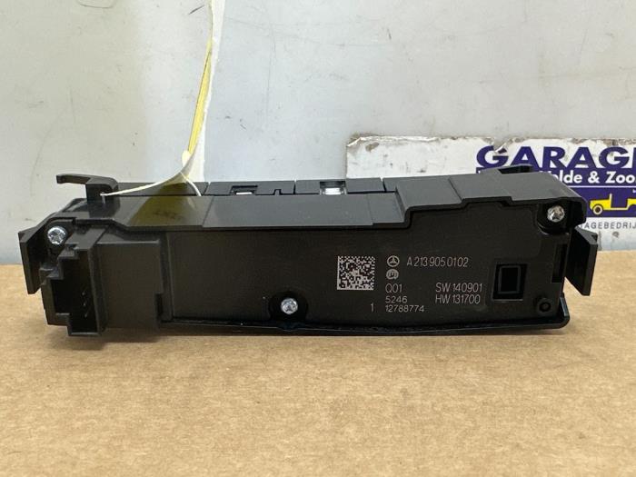 Interruptor Mercedes C-Klasse
