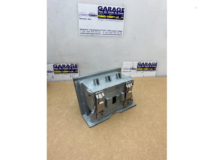 Ignition lock + computer Mercedes B-Klasse