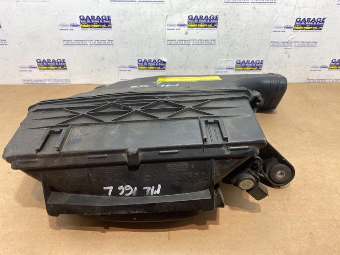 Obudowa filtra powietrza Mercedes GLE