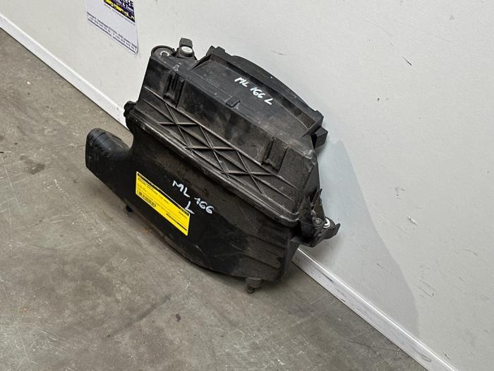 Obudowa filtra powietrza Mercedes GLE