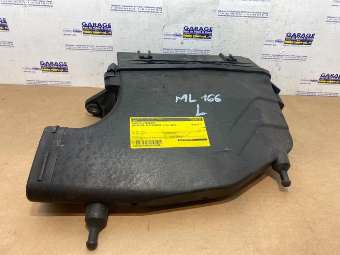 Obudowa filtra powietrza Mercedes GLE