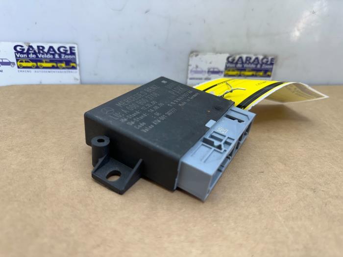 Parking assist computer Mercedes E-Klasse