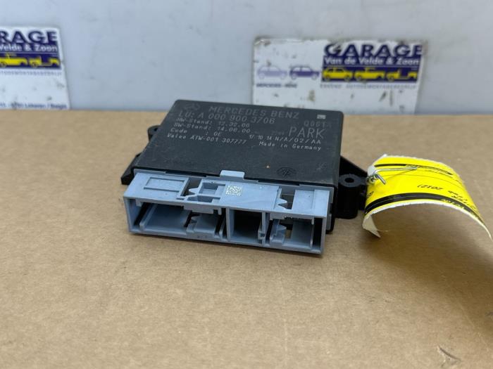 Parking assist computer Mercedes E-Klasse