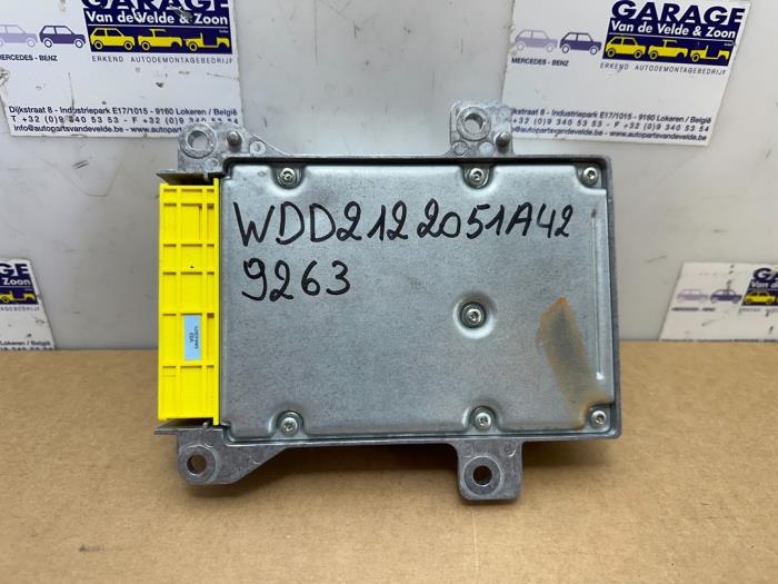 Airbag Modul Mercedes E-Klasse