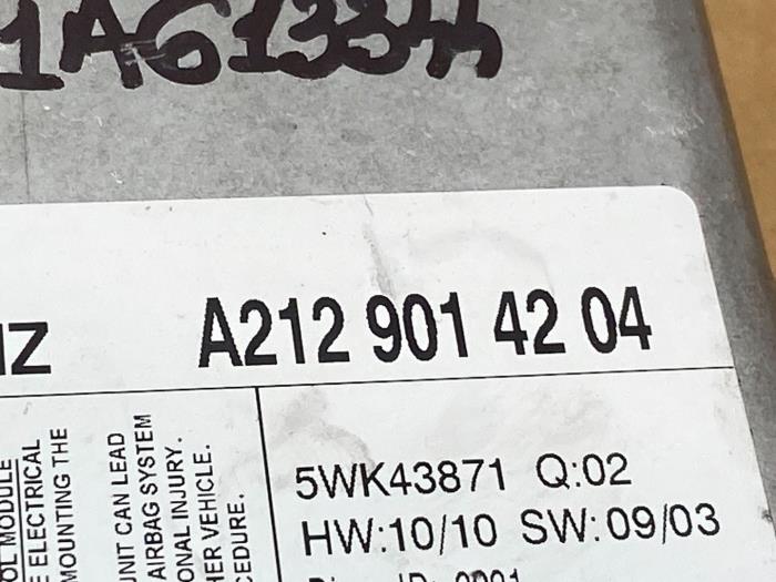 Airbag Modul Mercedes E-Klasse