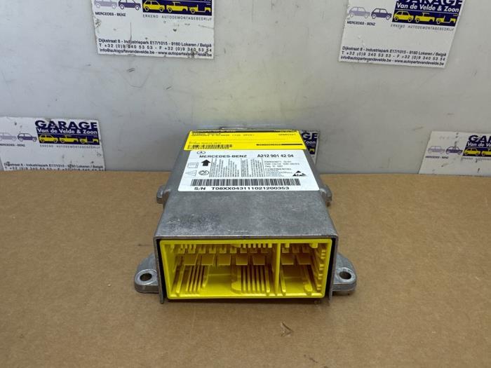 Airbag Modul Mercedes E-Klasse