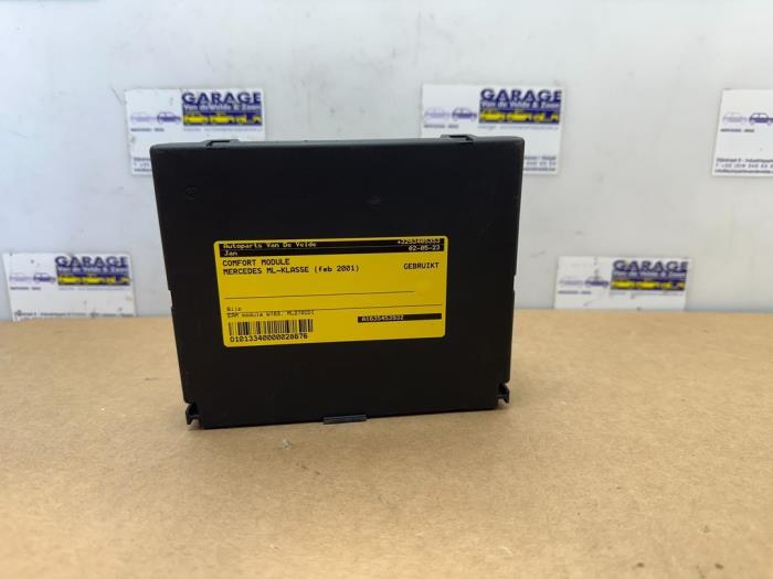Módulo de confort Mercedes ML-Klasse