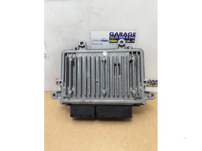 Ignition lock + computer Mercedes A-Klasse