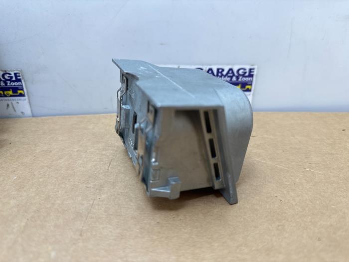 Ignition lock + computer Mercedes A-Klasse