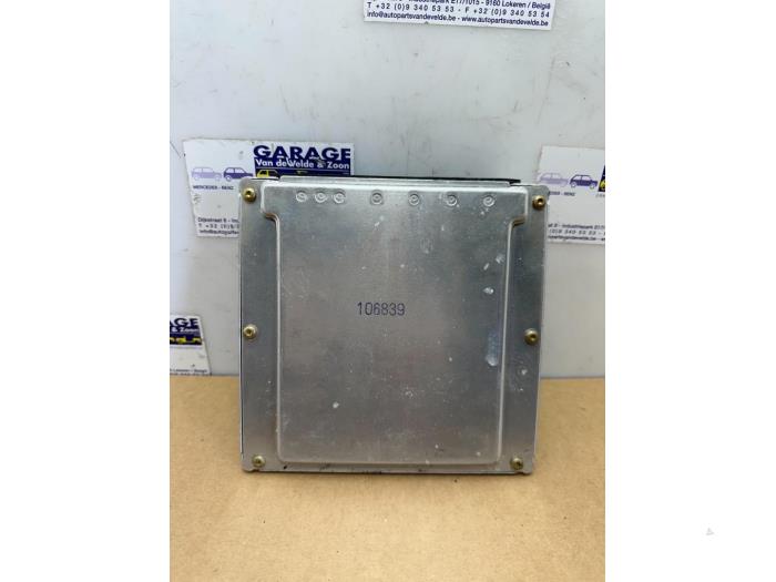 Ignition lock + computer Mercedes CLK