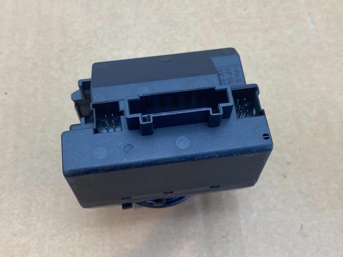 Ignition lock + computer Mercedes CLS-Klasse