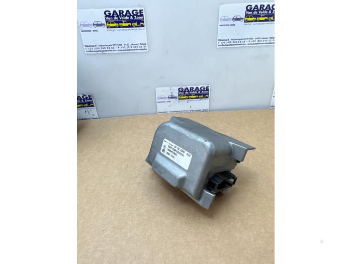 Ignition lock + computer Mercedes A-Klasse