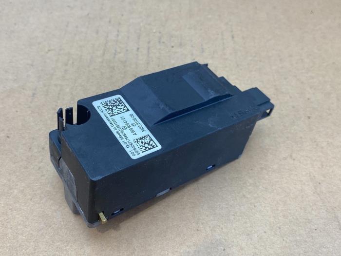 Kontaktslot + computer Mercedes C-Klasse