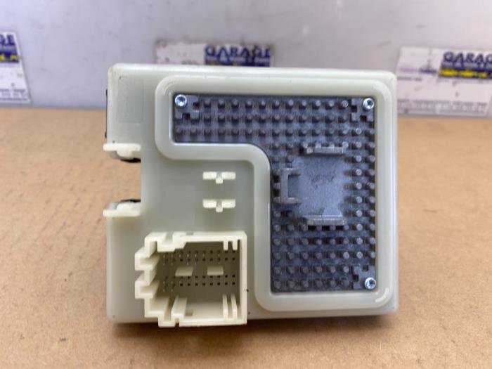 Kontaktslot + computer Mercedes C-Klasse