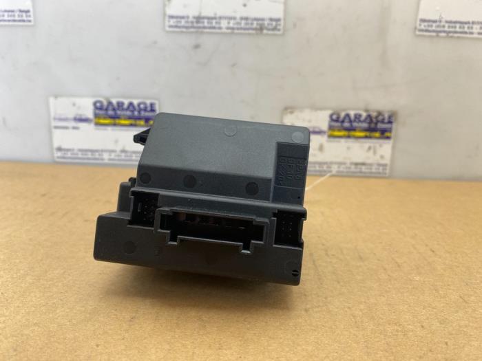 Ignition lock + computer Mercedes E-Klasse