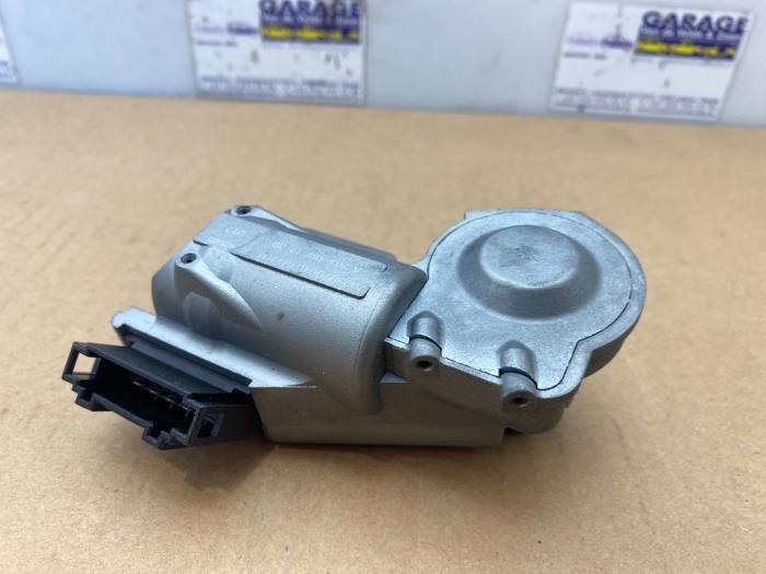 Ignition lock + computer Mercedes E-Klasse