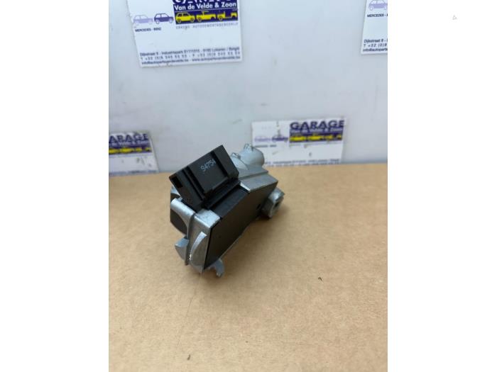 Serrure de contact + ordinateur Mercedes CLS-Klasse