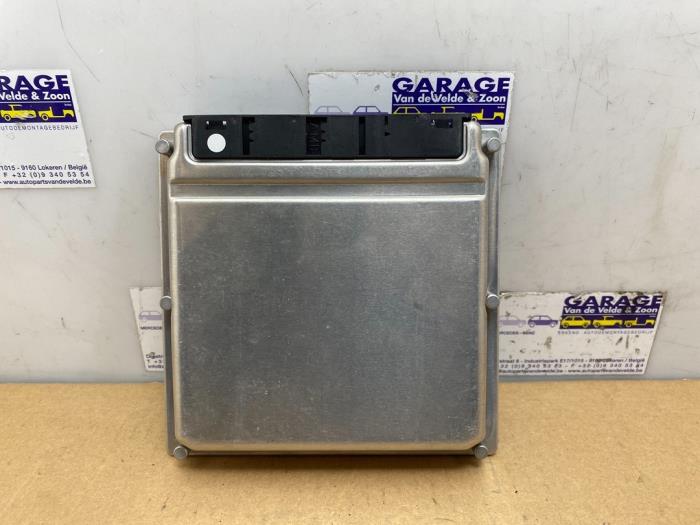 Ignition lock + computer Mercedes ML-Klasse