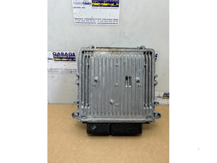 Ignition lock + computer Mercedes CLS-Klasse