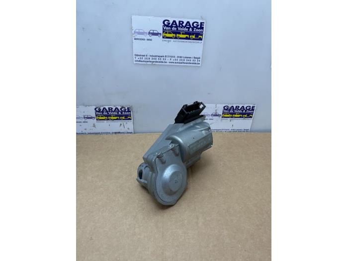 Ignition lock + computer Mercedes CLS-Klasse