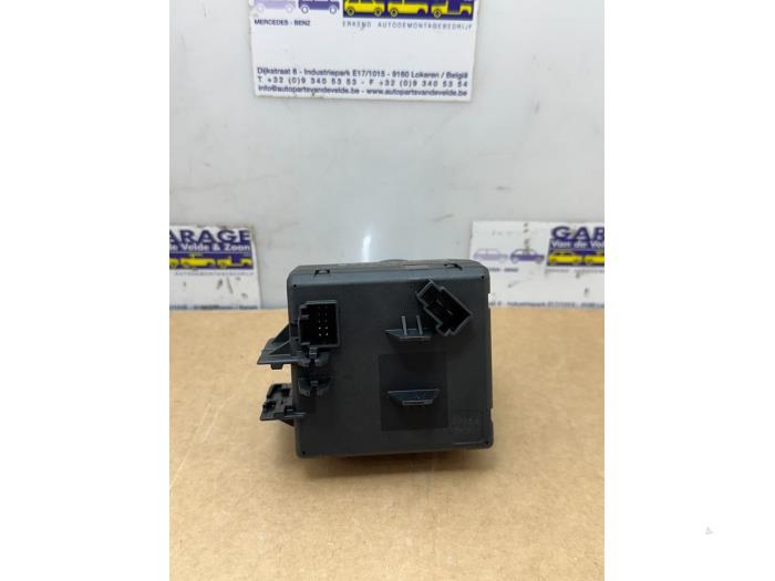 Ignition lock + computer Mercedes E-Klasse