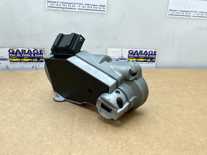 Ignition lock + computer Mercedes CLK