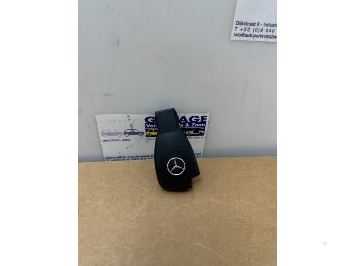 Ignition lock + computer Mercedes CLK