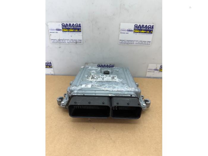 Serrure de contact + ordinateur Mercedes E-Klasse