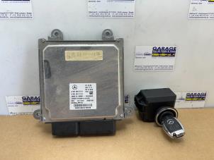 Gebruikte Contactslot + computer Mercedes E (R207) E-220 CDI 16V BlueEfficiency Prijs € 151,25 Inclusief btw aangeboden door Autoparts Van De Velde