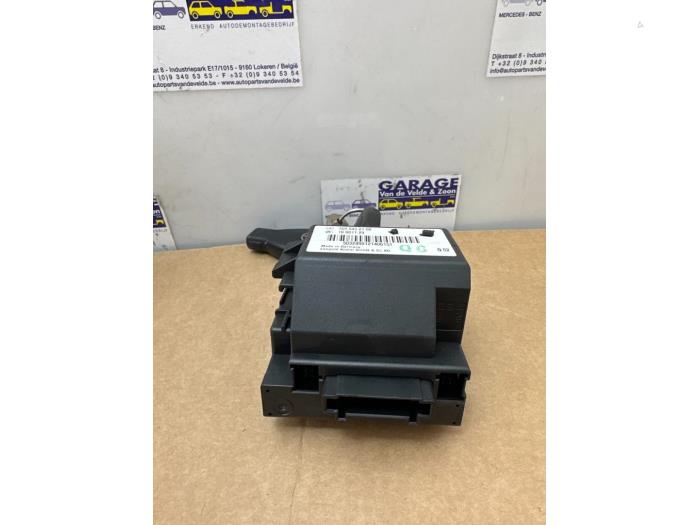 Ignition lock + computer Mercedes B-Klasse