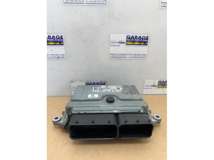 Ignition lock + computer Mercedes B-Klasse