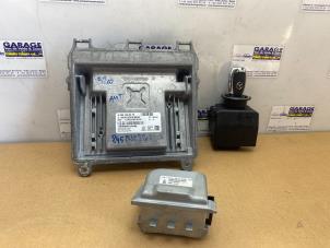 Gebruikte Kontaktslot + computer Mercedes B (W245) 2.0 B-200 16V Prijs € 121,00 Inclusief btw aangeboden door Autoparts Van De Velde