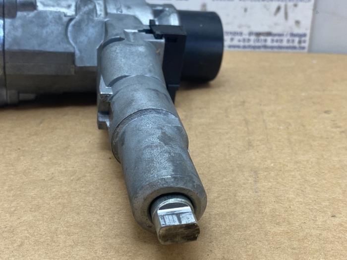 Serrure de contact + ordinateur Mercedes C-Klasse