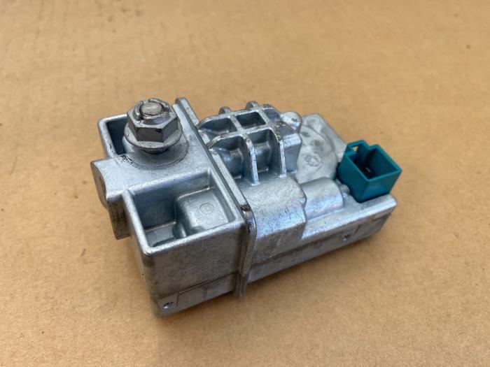 Ignition lock + computer Mercedes C-Klasse