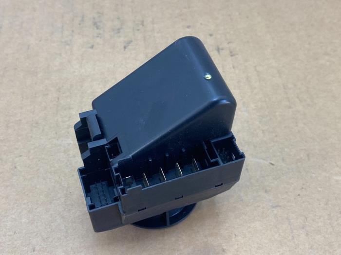 Serrure de contact + ordinateur Mercedes E-Klasse