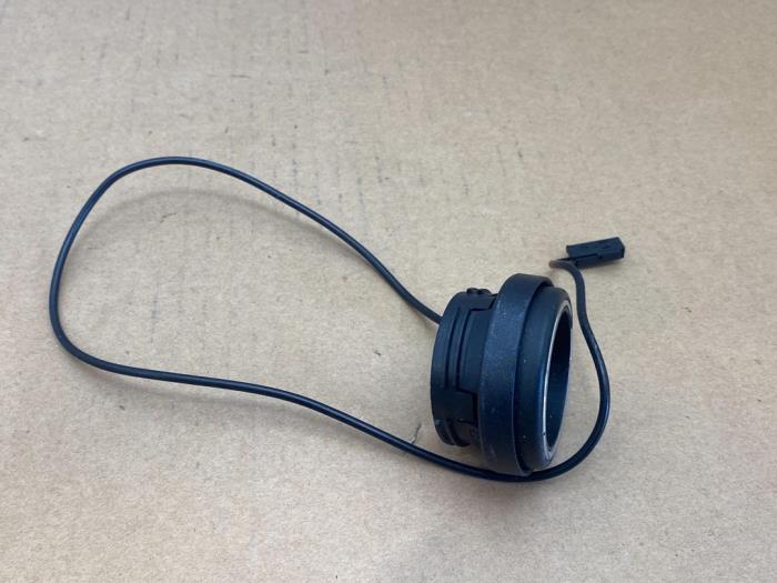 Ignition lock + computer Mercedes E-Klasse