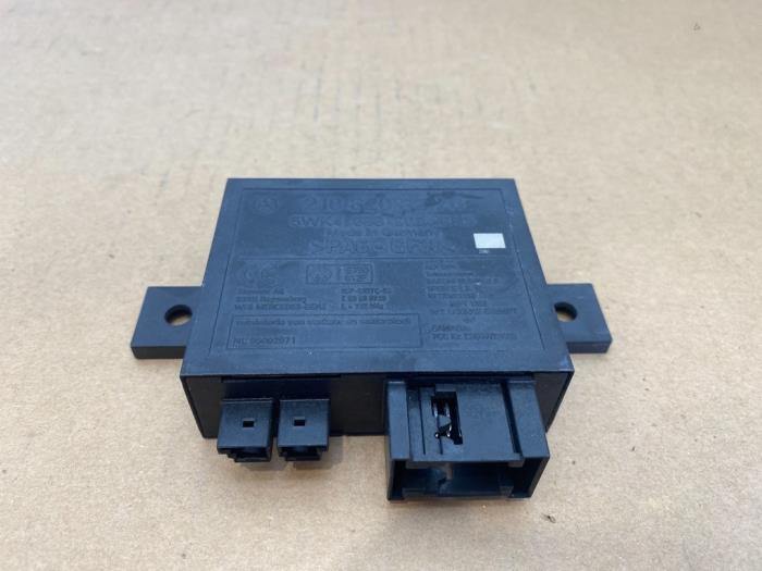 Ignition lock + computer Mercedes E-Klasse