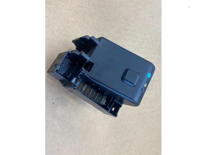 Ignition lock + computer Mercedes E-Klasse