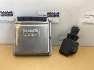 Gebruikte Kontaktslot + computer Mercedes E Combi (S210) 3.2 E-320 CDI 24V Prijs € 181,50 Inclusief btw aangeboden door Autoparts Van De Velde