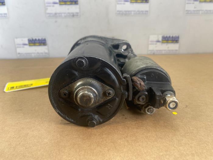 Starter Mercedes SLK